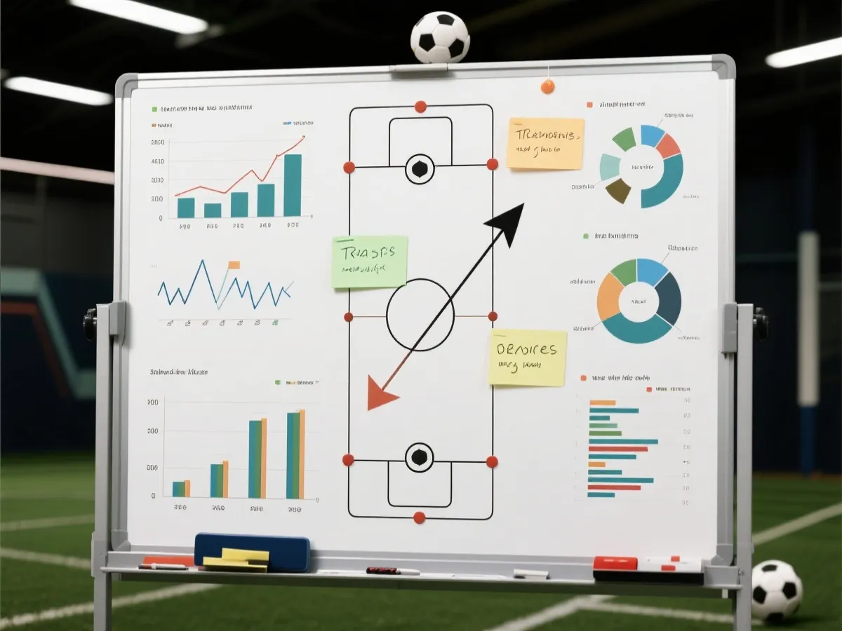 赔率趋势分析图示