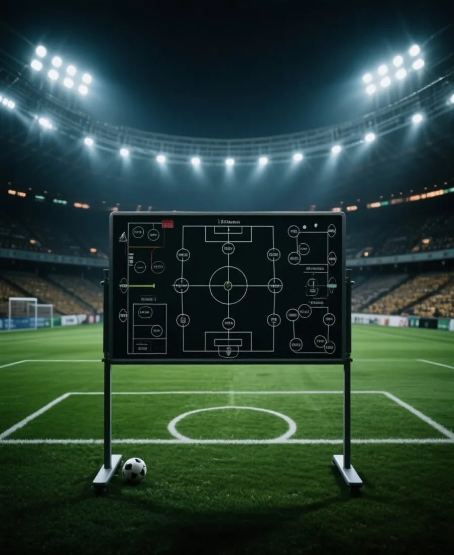 世界杯比赛预测与数据分析视觉图