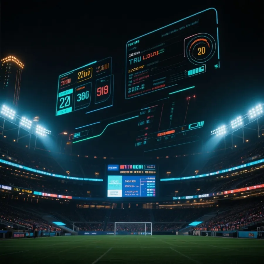 世界杯赛事趋势与赔率联动图