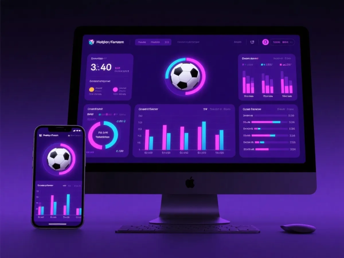 世界杯官方平台入口与赛事数据界面展示