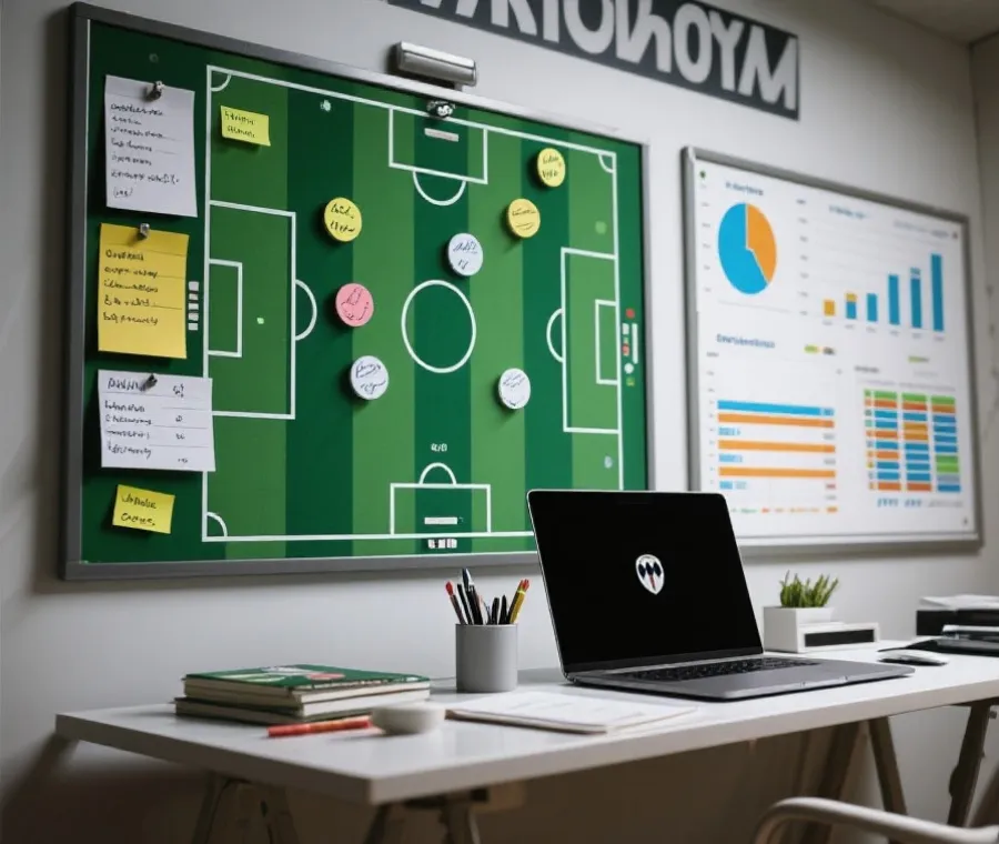 世界杯分析方法示意图