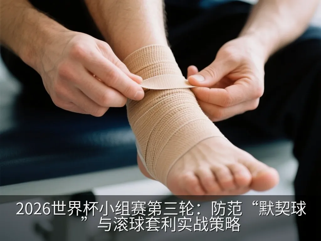 2026世界杯小组赛第三轮：防范“默契球”与滚球套利实战策略