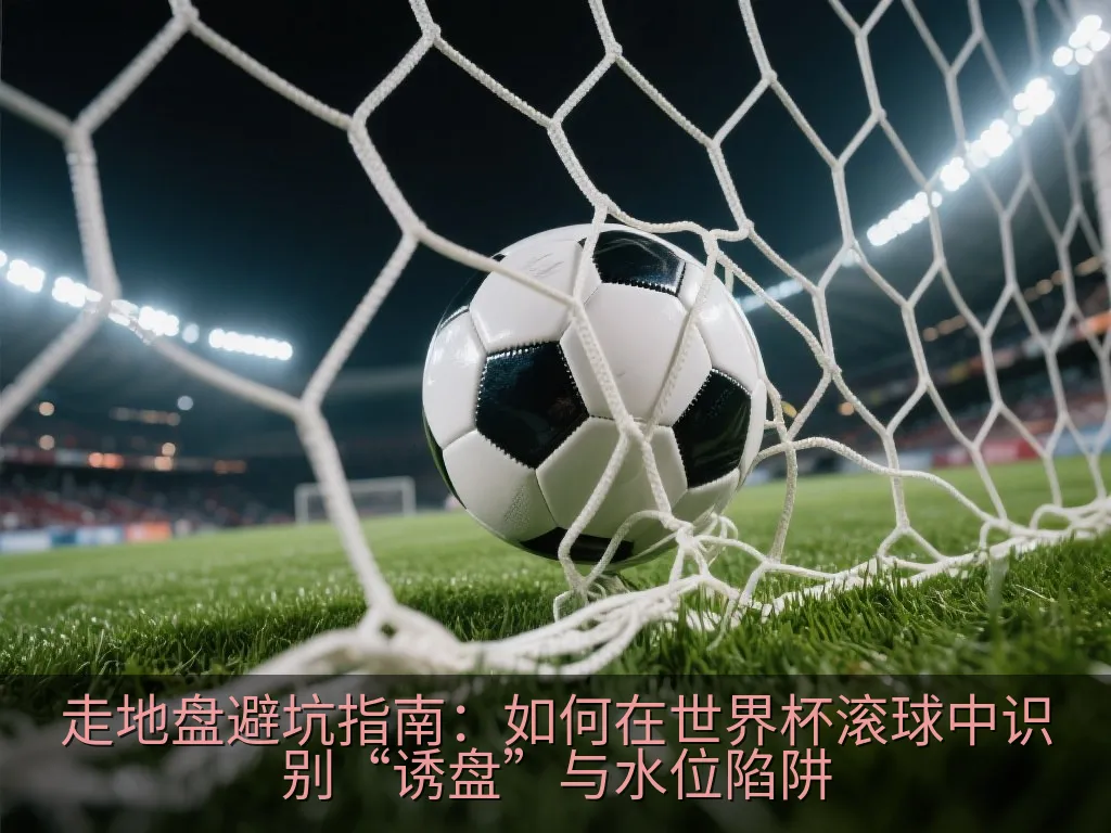走地盘避坑指南：如何在世界杯滚球中识别“诱盘”与水位陷阱